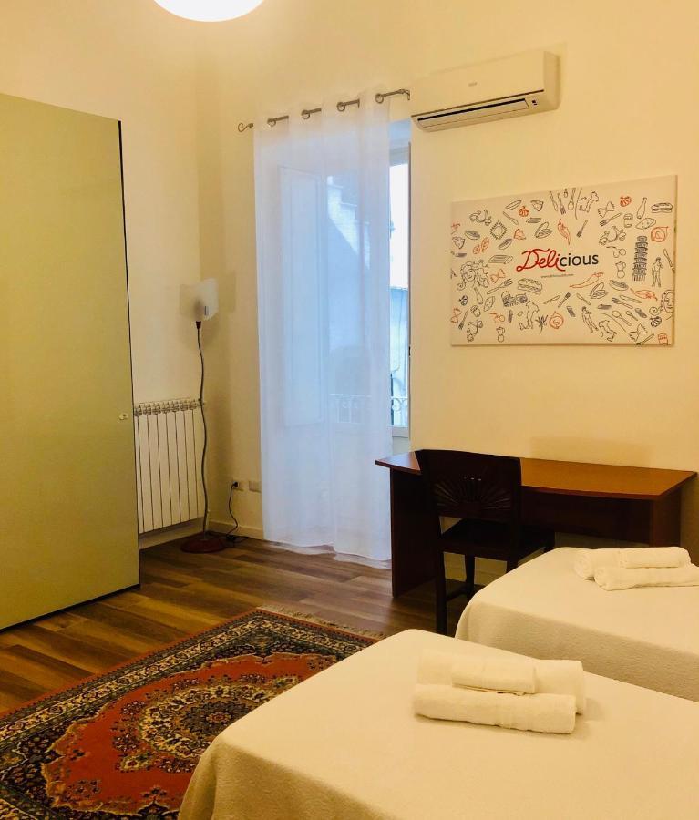 Delicious B&B Taranto Bagian luar foto